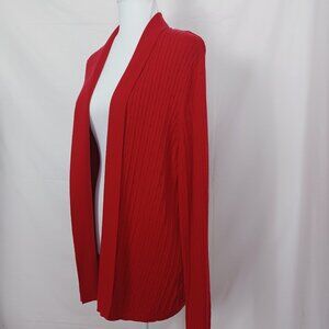 Kim Rogers Open Front Cardigan